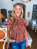 Hopeless Romantic Floral Top