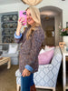 Timeless Tweed Oversized Blazer