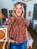 Hopeless Romantic Floral Top