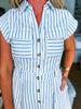 Seaside Retreat Mini Dress