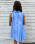 Feel The Rhythm Mini Dress