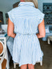Seaside Retreat Mini Dress