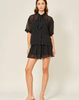 Dottie Darling Skort