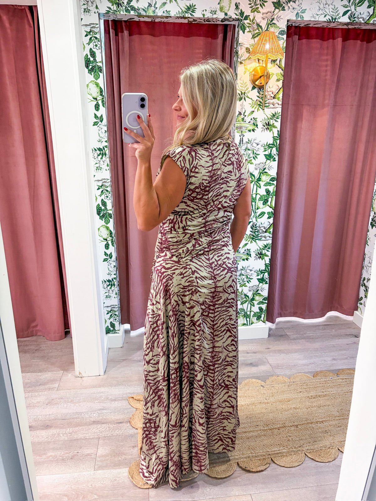 Arabella Maxi Dress