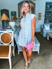 Seaside Retreat Mini Dress