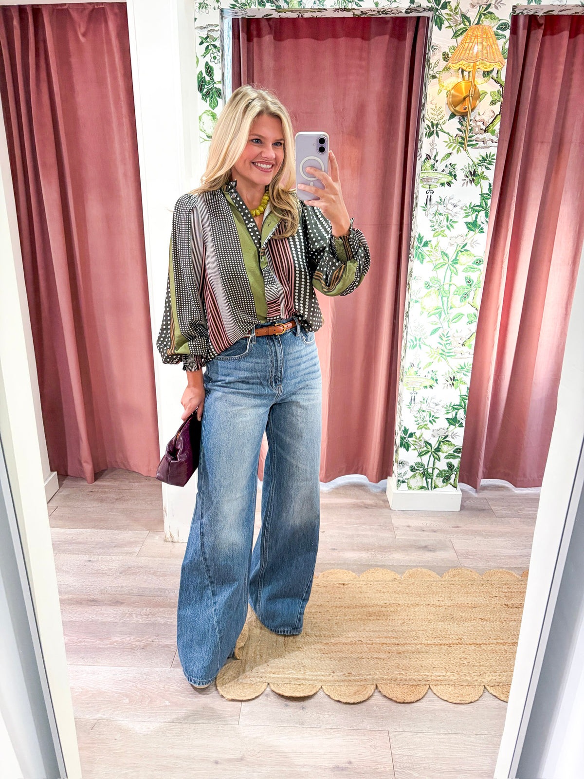 Rosalind Puff Sleeve Top