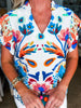 Fiesta Garden Top