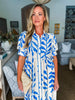 Botanical Moment Midi Dress