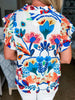 Fiesta Garden Top