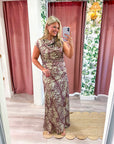 Arabella Maxi Dress