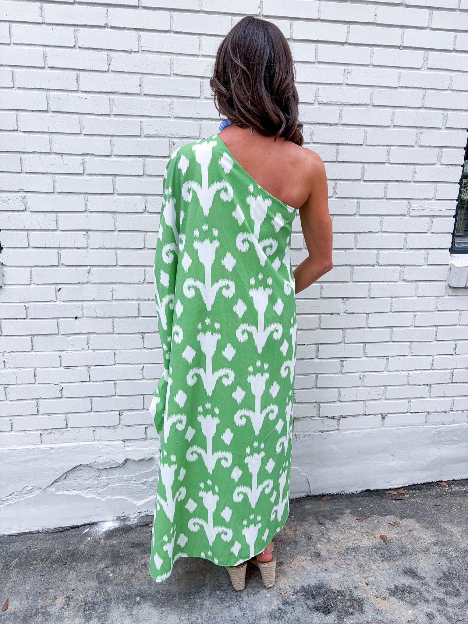Goddess Energy Maxi Dress