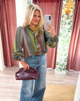 Rosalind Puff Sleeve Top