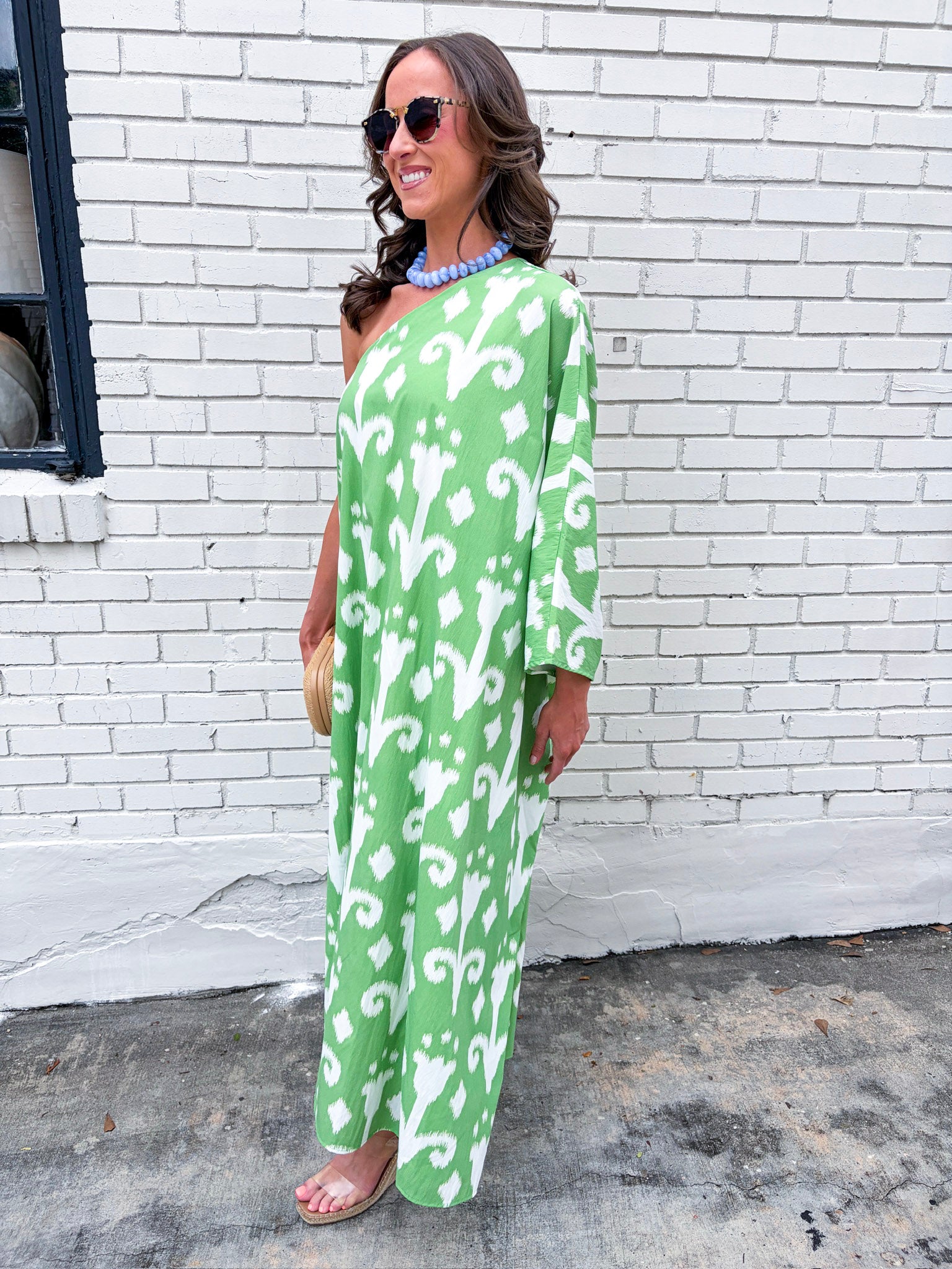 Goddess Energy Maxi Dress