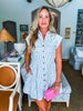 Seaside Retreat Mini Dress