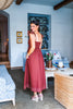 Parisian Love Midi Dress