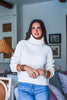 Cozy Mornings Ribbed Sweater