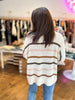 Stripe Breeze Sweater