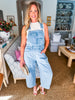 Campfire Cutie Denim Overalls