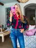 Great Love Floral Print Top