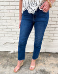 Edge Appeal Straight Jeans