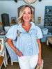 Urban Wonders Striped Top