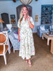Charleston Stroll Maxi Dress