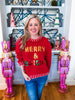Merry & Bright Sequin Sweater