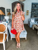 Larrah Floral Dress