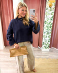 Unhurried Oversized Sweater
