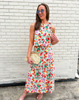 Tutti Frutti Floral Top