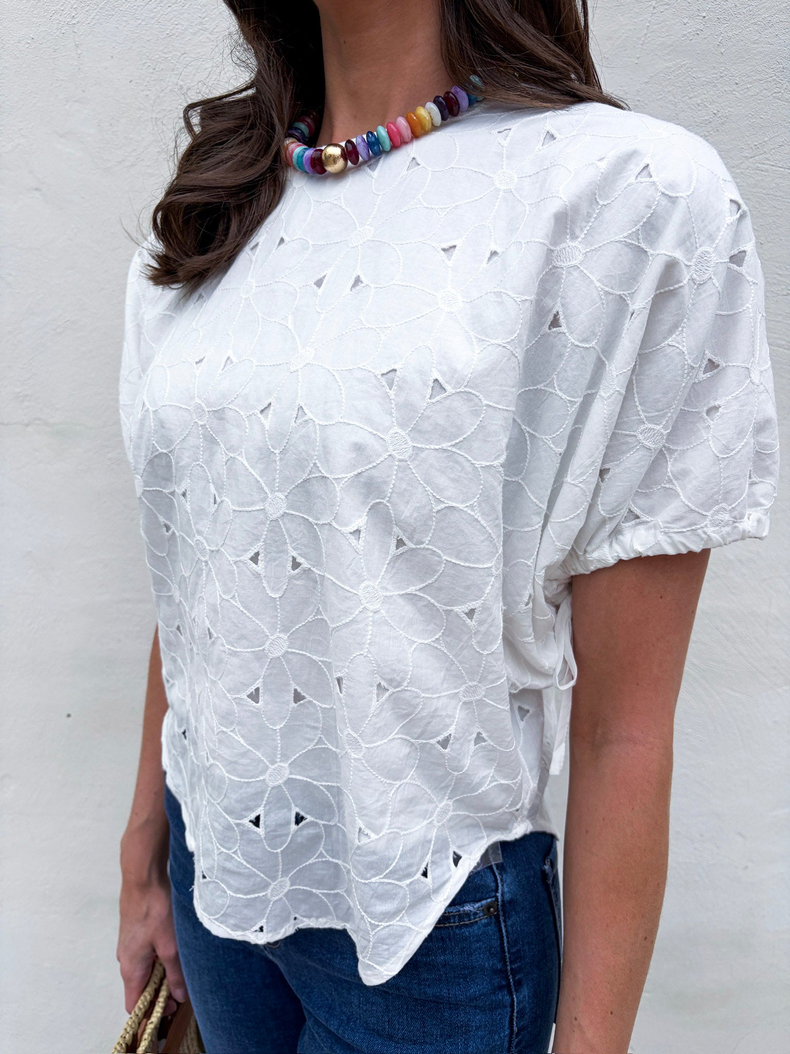 Morning Whisper Top
