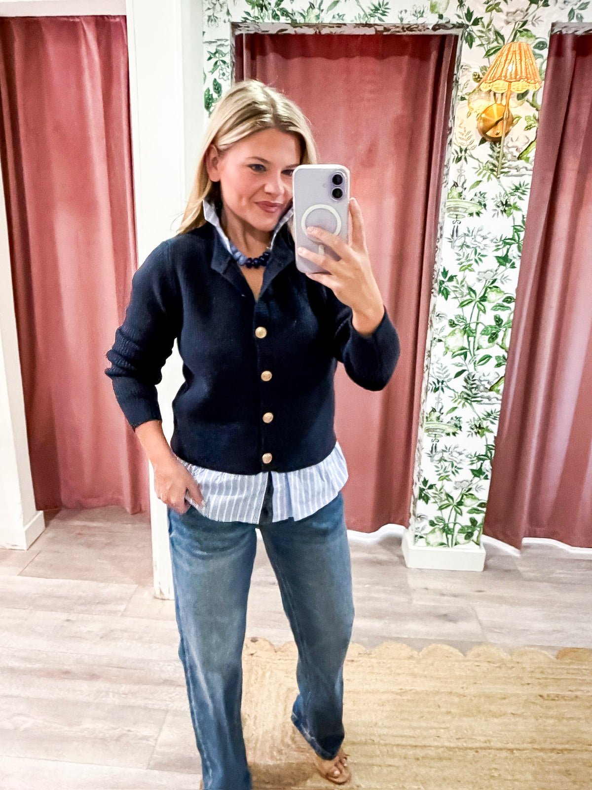 Smart Chic Cardigan