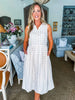 Check It Midi Shirt Dress