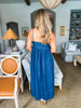 Nerida Denim Maxi Dress