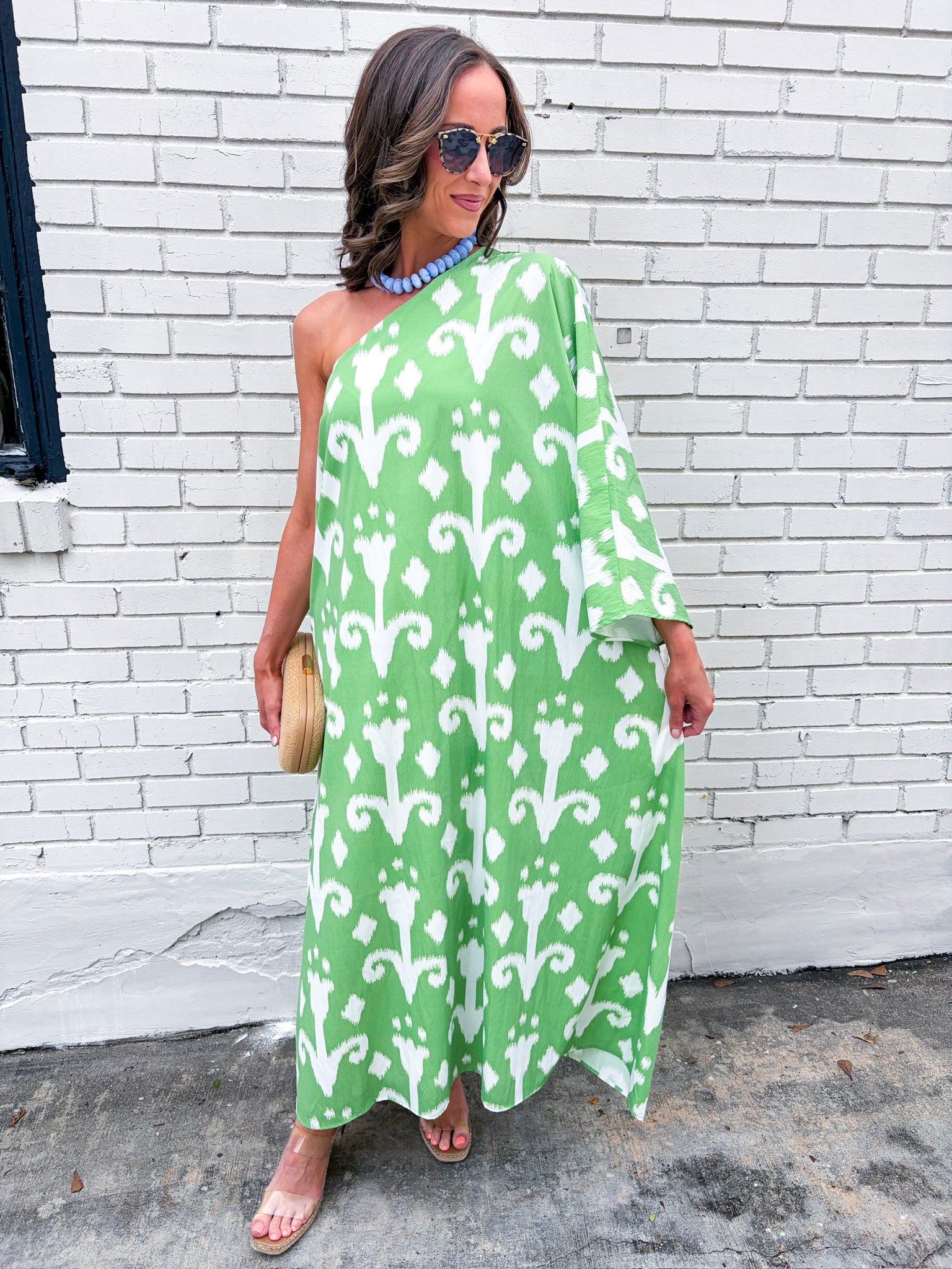 Goddess Energy Maxi Dress