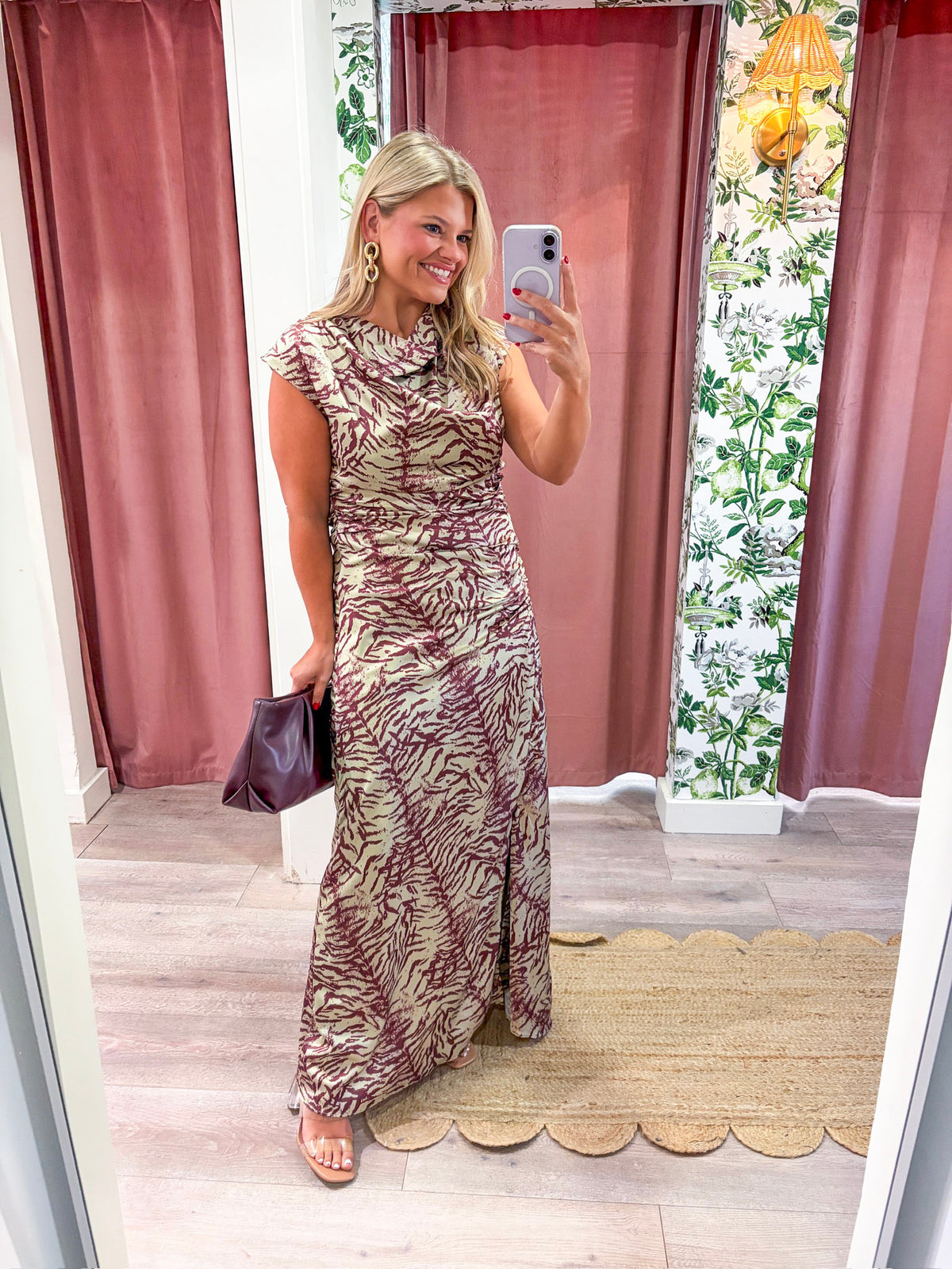Arabella Maxi Dress