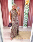 Arabella Maxi Dress