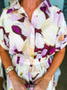 Pretty Petals Floral Midi Dress