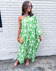 Goddess Energy Maxi Dress