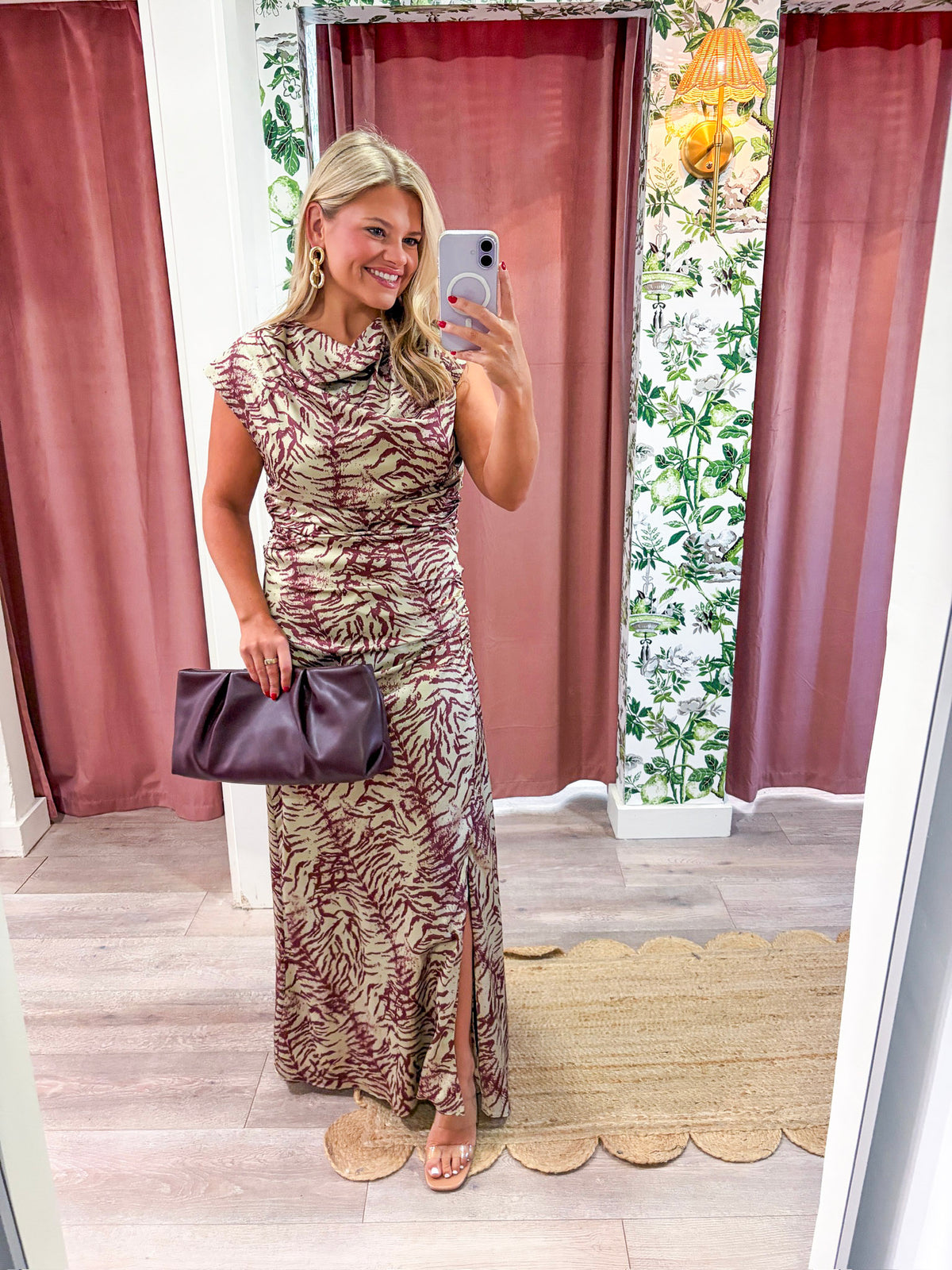 Arabella Maxi Dress
