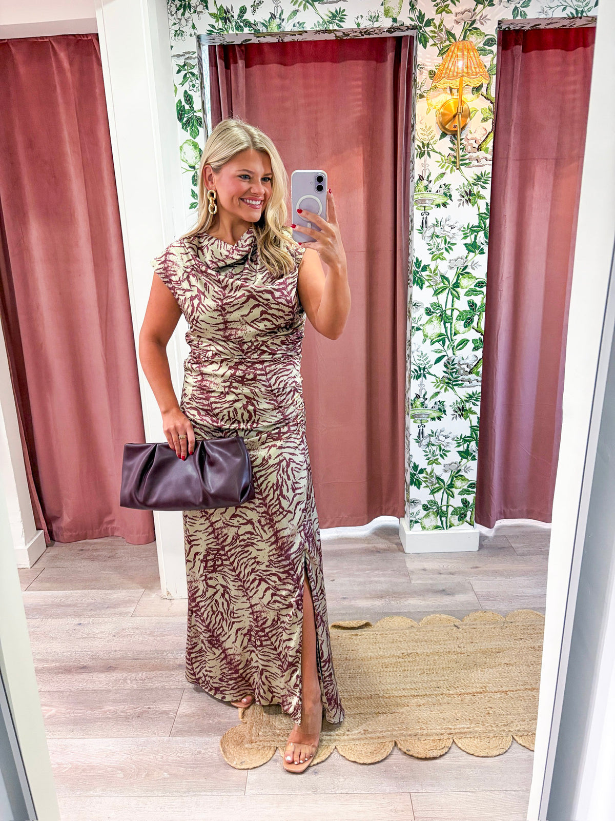 Arabella Maxi Dress
