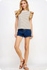 Perfect Prep Striped Top