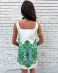 Stella Sleeveless Mini Dress