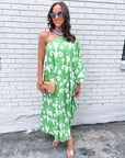Goddess Energy Maxi Dress
