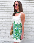 Stella Sleeveless Mini Dress