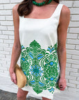 Stella Sleeveless Mini Dress