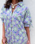 In Full Bloom Mini Dress