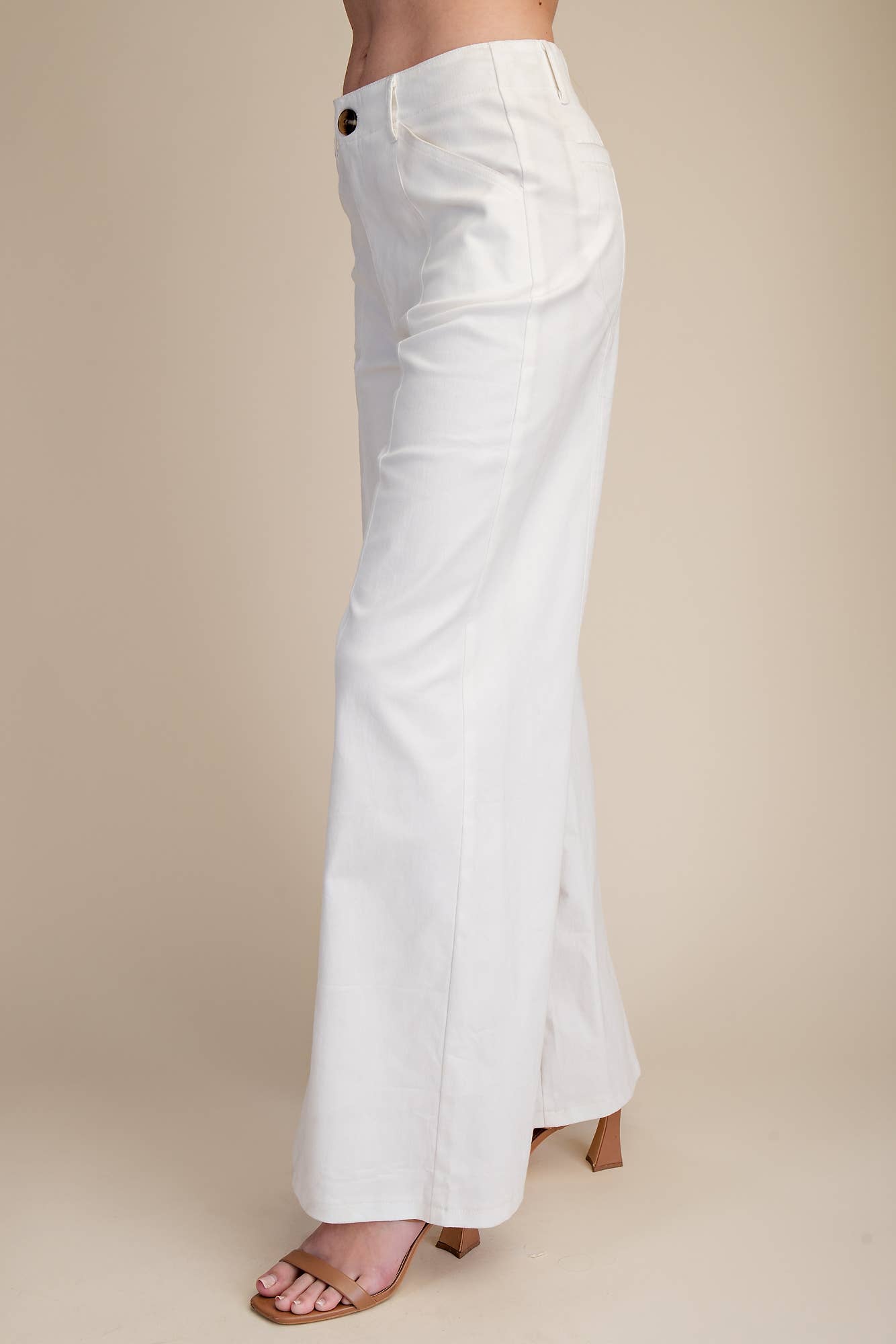 Elevated Ease Wide Leg Pants