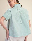 Newport Stripe Top