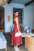 Parisian Love Midi Dress